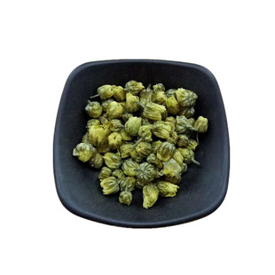 菊花茶 胎菊桐乡杭白菊特级500g包邮抗白菊花茶小胎菊中药材店铺