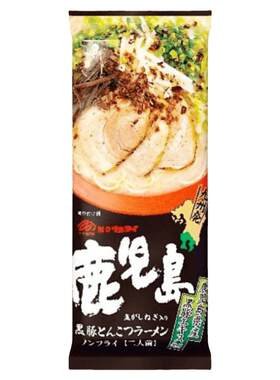 熊本拉面日式marutai玛尔香葱
