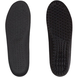 奥亚客 运动鞋垫 男女加厚款 防滑除臭吸汗减震弹力透气舒适 包邮