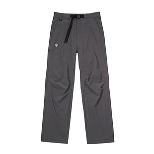 Snowline雪线登山裤户外徒步日常骑行多场景防泼水防风透气中性款