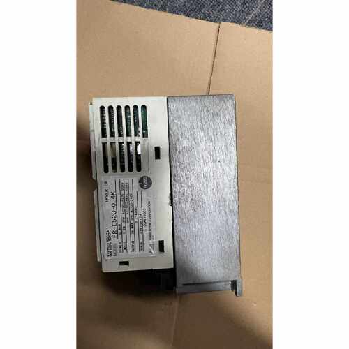 变频器FR-E520-0.4K 220V 三相输入 输询价