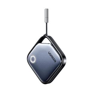 绿联防丢定位器适用苹果tag平替寻找自行车狗狗宠物老人儿童定位防走丢神器跟踪电动车防盗钥匙扣小型