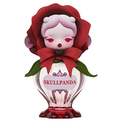 POPMART泡泡玛特 SKULLPANDA 花的四幕戏系列 香氛喷雾 2604-0051