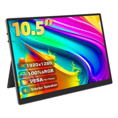 便携式显示器高清触摸电脑副屏