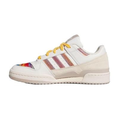 【自营】阿迪三叶草中性FORUM LOW CLORI-BBALL运动休闲鞋JQ2641