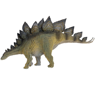 仿真大号恐龙玩具模型食草剑龙耐玩类剑节龙实心塑胶静态摆件礼物