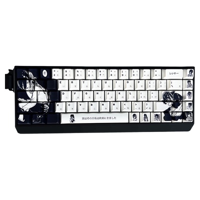 蕾塞键帽支持ev63made68ace68rs7