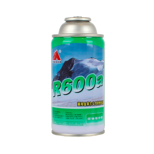 R600a金莱尔R134a圣弗元R290冰箱冰柜展示柜制冷剂雪种压缩机冷媒