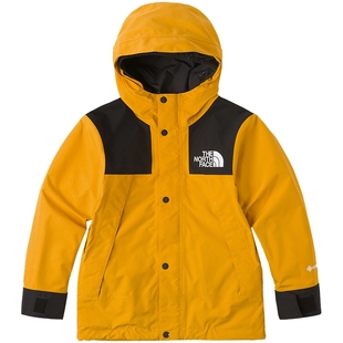 北面ICON儿童Mountain GORETEX防水滑雪服冲锋衣TheNorthFace88JY