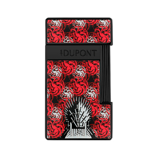 S.T.Dupont法国都彭Slimmy权力的游戏联名防风打火机都澎男士礼物