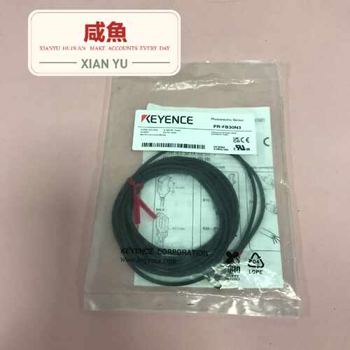 【询价】光电开关传感器 PR-FB30N3 基恩士KEYENCE适用