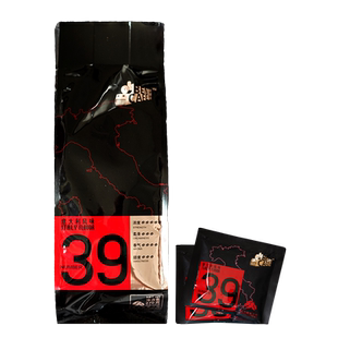 Ben铭咖啡意大利风味三合一速溶咖啡粉 袋装15杯装 官方旗舰店