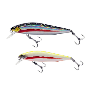 EWE美夏银刀吐血白条沉水米诺远投全泳层翘嘴鲈鱼鳜鱼路亚假饵