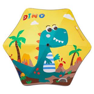 KK树全自动防回弹儿童雨伞男童女孩小学生上学专用幼儿园宝宝折叠