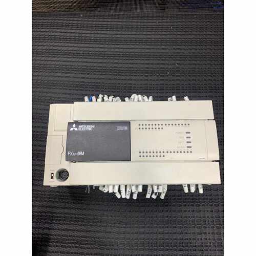 【请询价】三菱PLCFX3U48MTESA