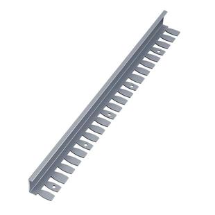 铝合金鱼骨收边条木地板瓷砖垭口收口条金属圆弧包边条门槛石压条