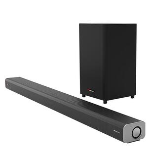 Nakamichi中道APOLLO520回音壁5.1.2全景声家庭影院电视音响投影