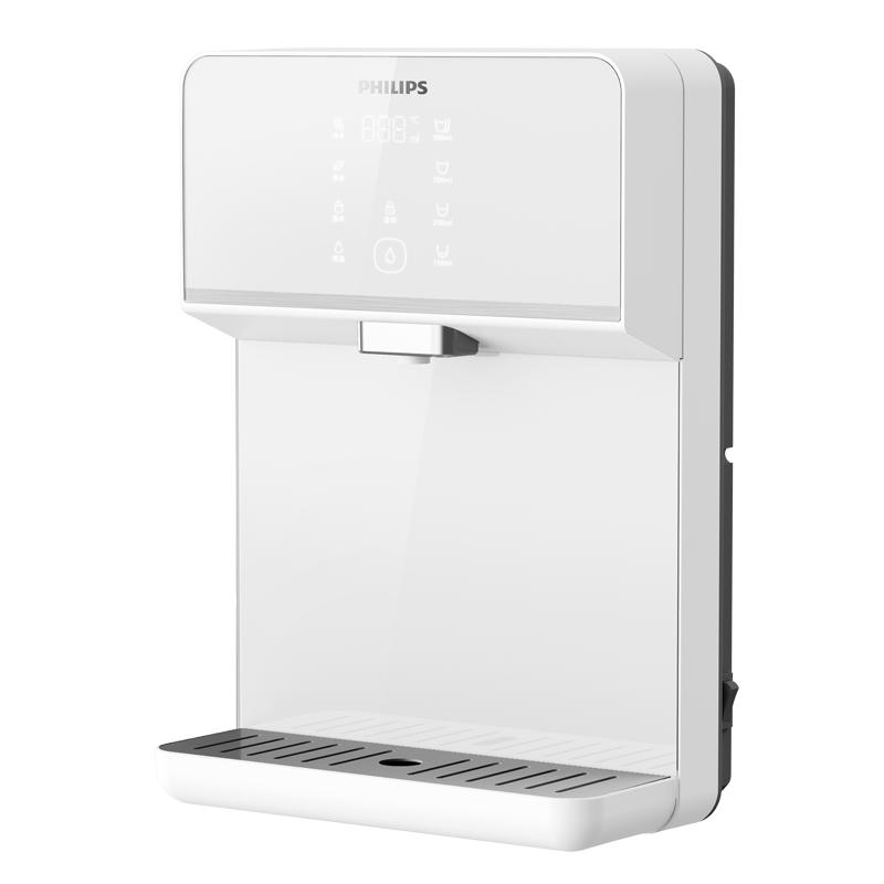 飞利浦管线机家用壁挂式直饮机净水器一体机即热管线机饮水机4824