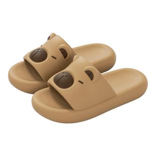 儿童拖鞋夏女童2026新款室内洗澡防滑防臭亲子eva凉拖鞋男孩外穿