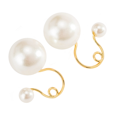 OSEWAYA耳夹直营世话简约气质