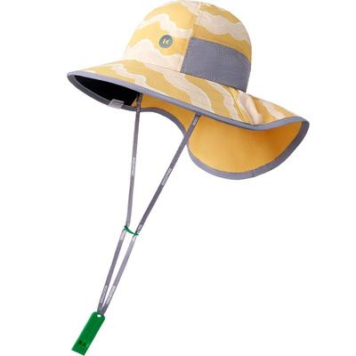 KK树宝宝遮阳帽原纱防紫外线