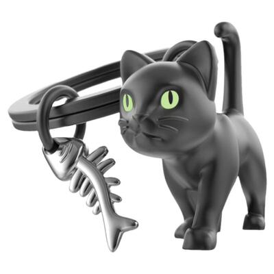 猫咪挂件包包挂件合金礼物