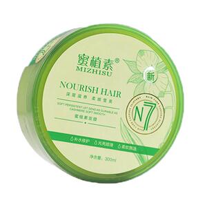 蜜植素洗发水发膜官方旗舰店正品