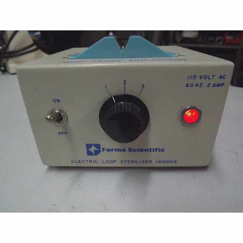 Forma Scientific Electric Loop Sterilizer 190006 110V 2A