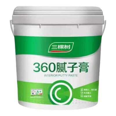 白色防霉内墙脱落修复家用补墙膏