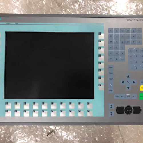 PC877工控屏6AV7811-0BB00-0AA0