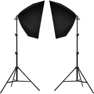 直播补光灯主播间专业专用LED室内拍照摄影灯美颜嫩肤柔光灯发丝轮廓打光灯服饰人像拍摄视频氛围柔光箱常亮