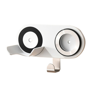 适配康夫F8/F9吹风机磁吸支架免打孔置物架飞科卫生间壁挂收纳架