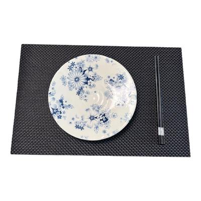 欧式西餐垫餐厅酒店餐桌垫长方形餐盘垫隔热垫家用餐具垫盘垫定制