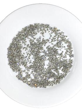 SUNLEAD美甲钻小型号锆石