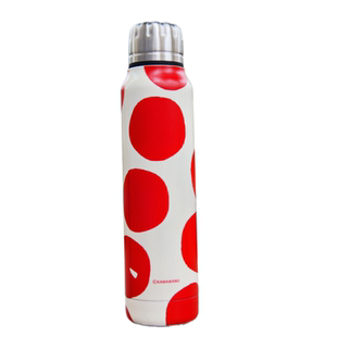 Thermos Mug膳魔师不锈钢保温杯 / Kawanbler保温杯 300毫升 苹果