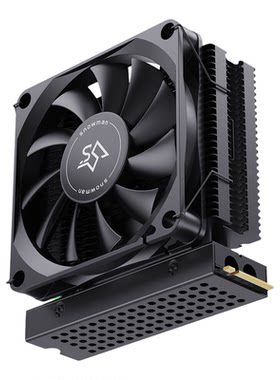 MS2Pro热管M.2固态硬盘散热器