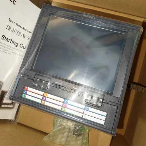 议价TR-W500：基恩士KEYENCE触摸屏无纸记录器5型面板型主体 询价