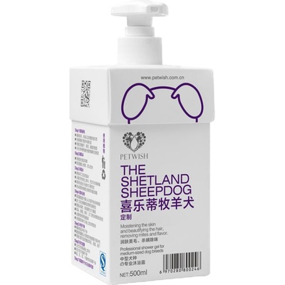 宠愿喜乐蒂专用沐浴露抑菌除臭