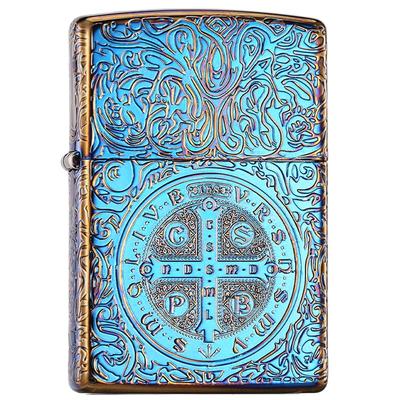 zippo正品打火机康斯坦丁牧师