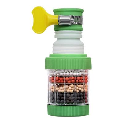 厨房水龙头过滤净化器通用净水器防溅过滤器过滤水龙头多功能