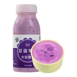 豆妃酸豆乳纯素植物发酵大豆酸奶