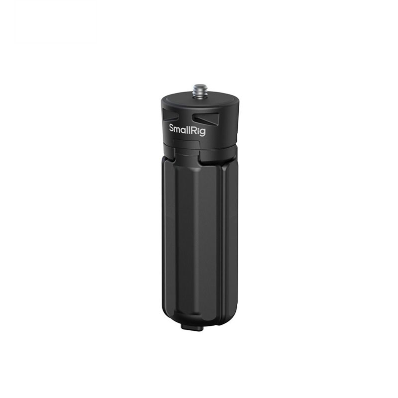 斯莫格一键快开迷你三脚架适用Pocket 4/4P/3云台相机luna Ultra