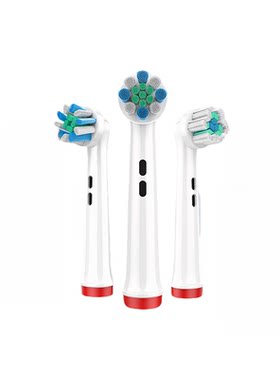 Imbomsi适用OralB欧乐B电动牙刷头io替换头D12/3709/p4000儿童pro