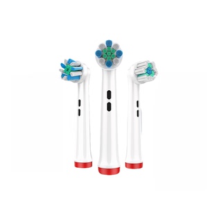 Imbomsi适用OralB欧乐B电动牙刷头io替换头D12/3709/p4000儿童pro