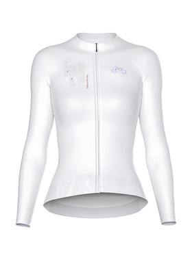 INBIKE2023新款长袖骑行服女