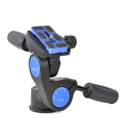 百诺三维专业单反相机全景三脚架