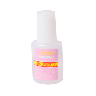 甲片胶水牢固持久不伤甲粘钻饰品胶卸指甲解胶剂401美甲专用胶水