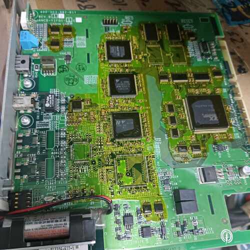 议价安川机器人DX100IF单元SGPMM-C500A1A