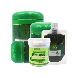 久丸正荣开心果酱300g绿色酱果泥淋面马卡龙商用烘焙原料浓郁果膏