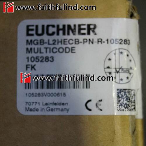 议价Euchner 105283 安士能全新安全开关 106053 111838 106051